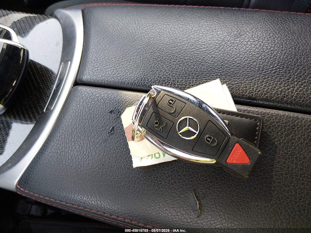 WDC0G6EB8HF176192 2017 MERCEDES-BENZ AMG GLC 43 photo no. 11