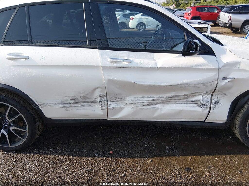WDC0G6EB8HF176192 2017 MERCEDES-BENZ AMG GLC 43 photo no. 6