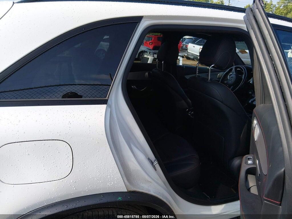 WDC0G6EB8HF176192 2017 MERCEDES-BENZ AMG GLC 43 photo no. 8