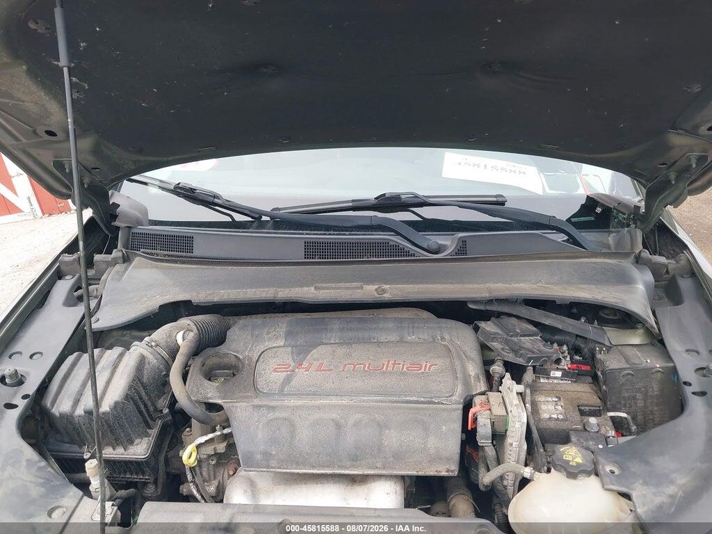 3C4NJDBB2HT657633 2017 JEEP NEW COMPASS photo no. 10