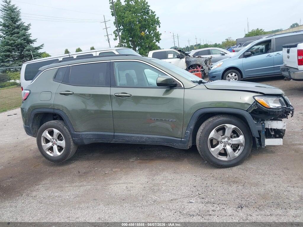 3C4NJDBB2HT657633 2017 JEEP NEW COMPASS photo no. 12