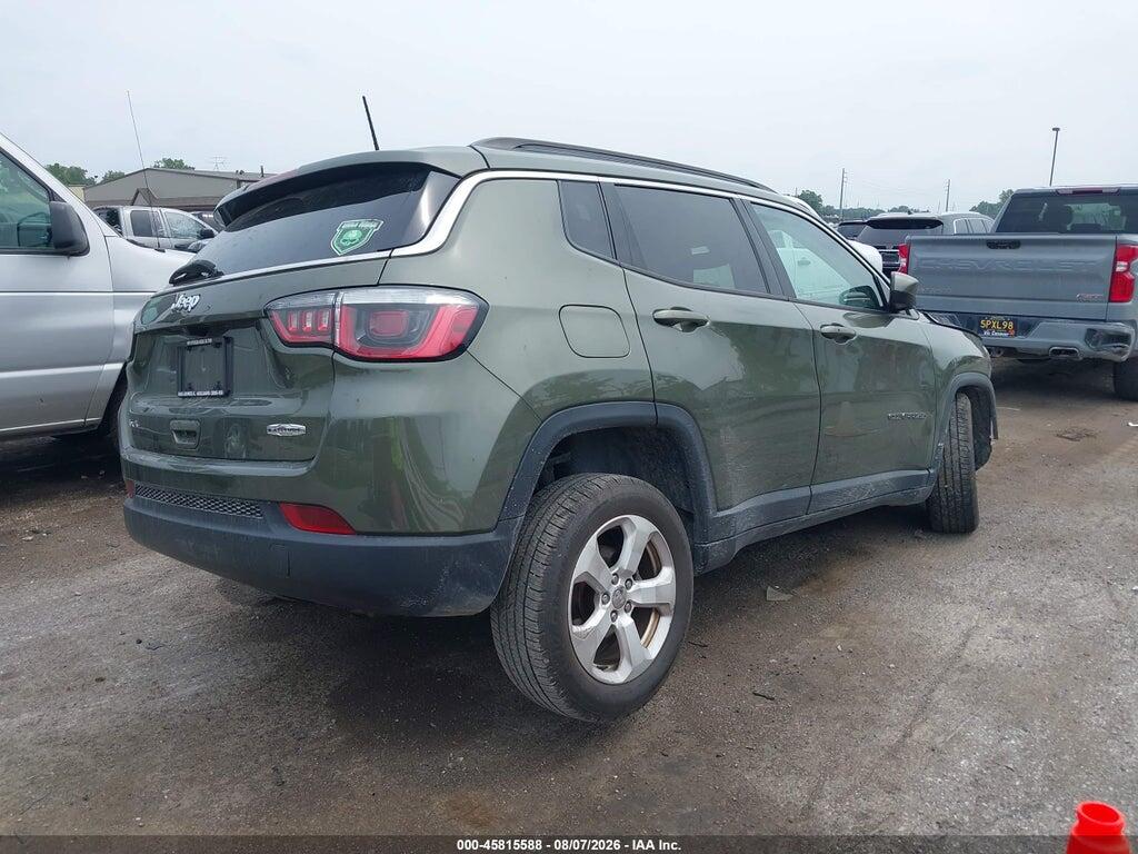 3C4NJDBB2HT657633 2017 JEEP NEW COMPASS photo no. 4