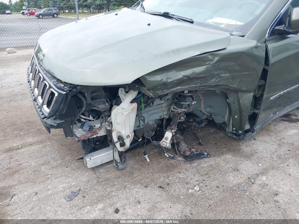 3C4NJDBB2HT657633 2017 JEEP NEW COMPASS photo no. 6