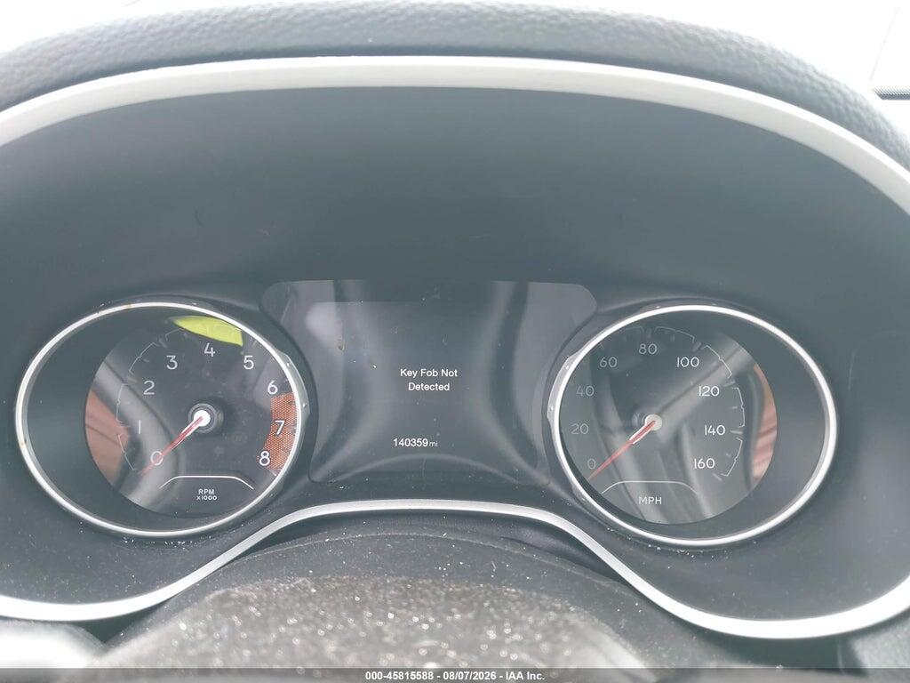 3C4NJDBB2HT657633 2017 JEEP NEW COMPASS photo no. 7