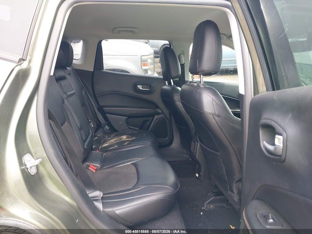 3C4NJDBB2HT657633 2017 JEEP NEW COMPASS photo no. 8