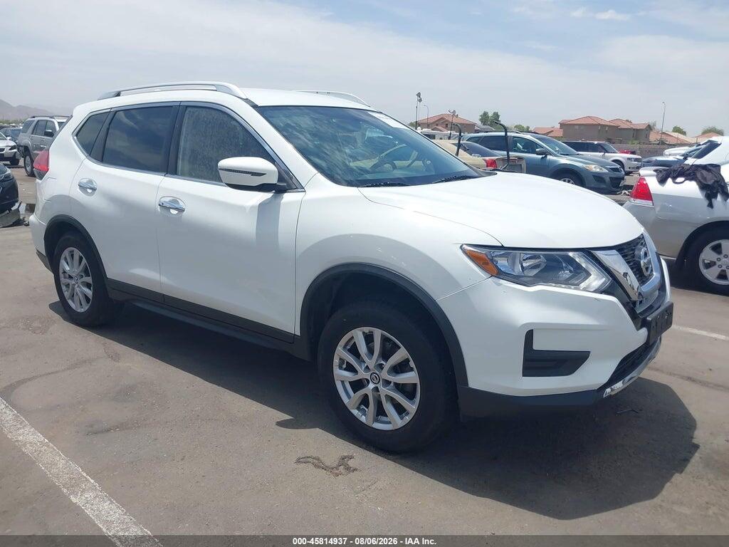 KNMAT2MV8HP524285 2017 NISSAN ROGUE photo no. 1