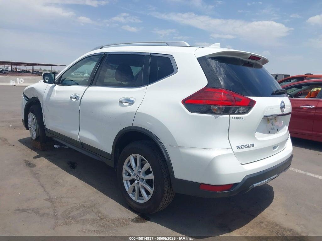 KNMAT2MV8HP524285 2017 NISSAN ROGUE photo no. 3