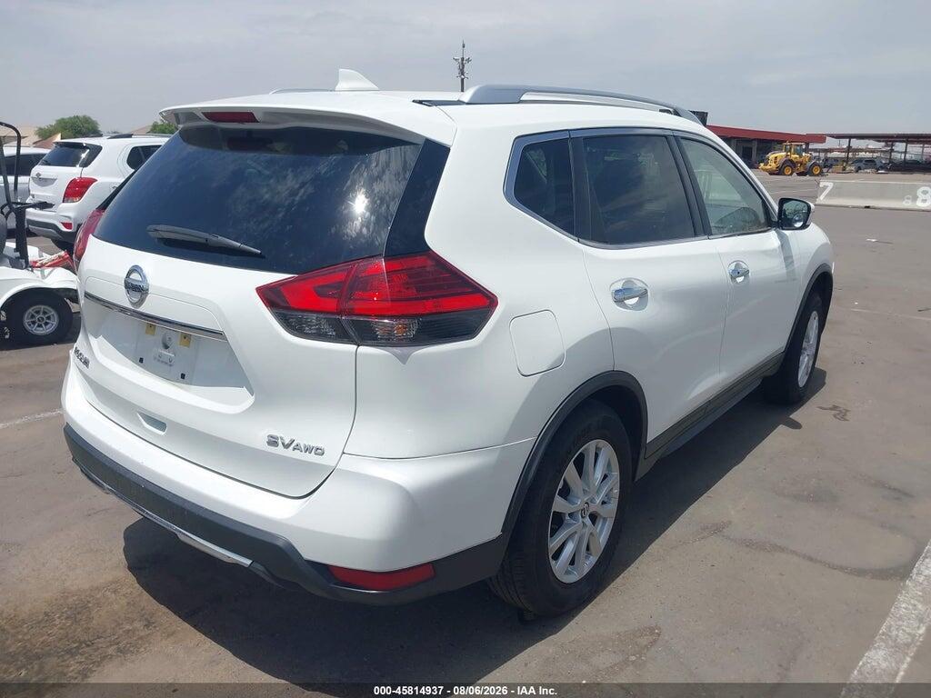 KNMAT2MV8HP524285 2017 NISSAN ROGUE photo no. 4