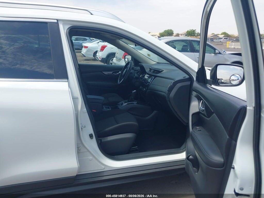 KNMAT2MV8HP524285 2017 NISSAN ROGUE photo no. 5