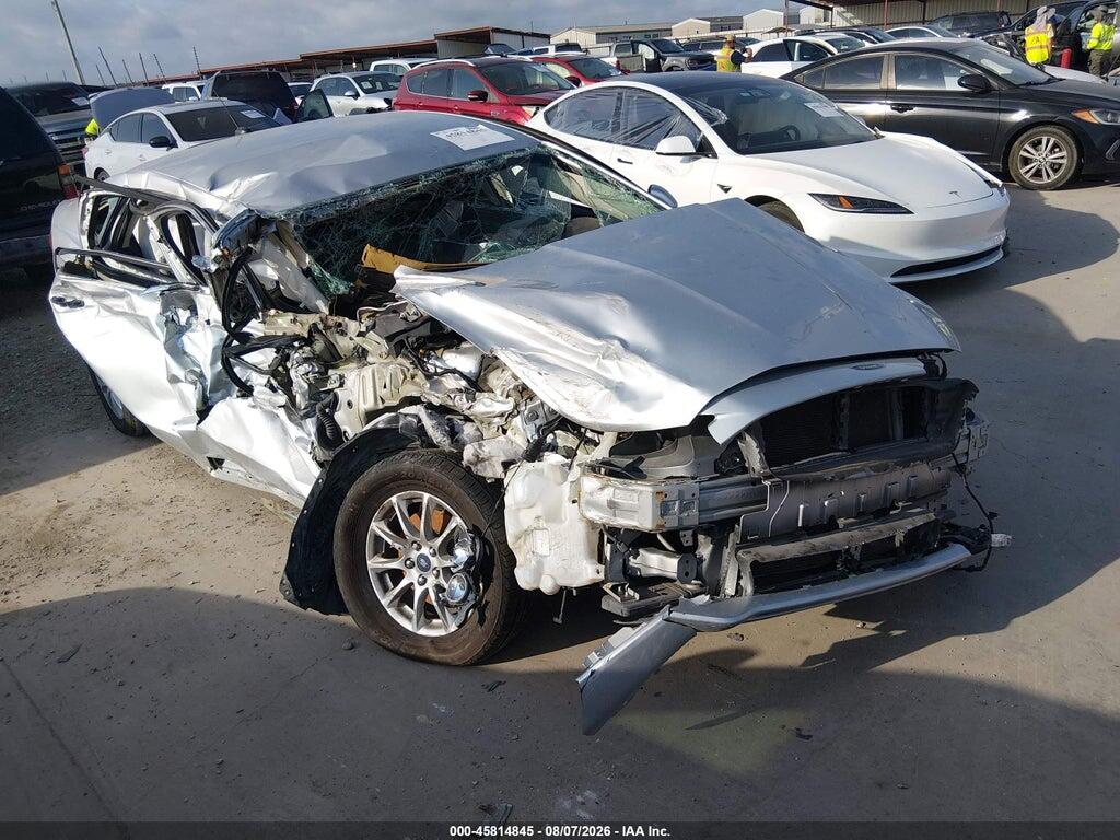 3FA6P0G78HR140761 2017 FORD FUSION photo no. 1