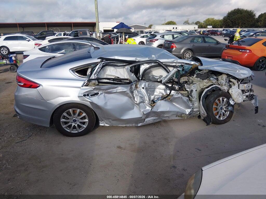 3FA6P0G78HR140761 2017 FORD FUSION photo no. 12