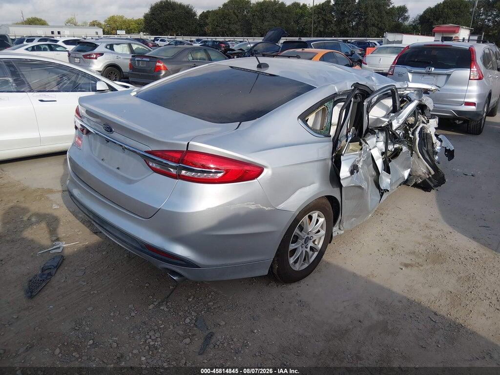 3FA6P0G78HR140761 2017 FORD FUSION photo no. 4