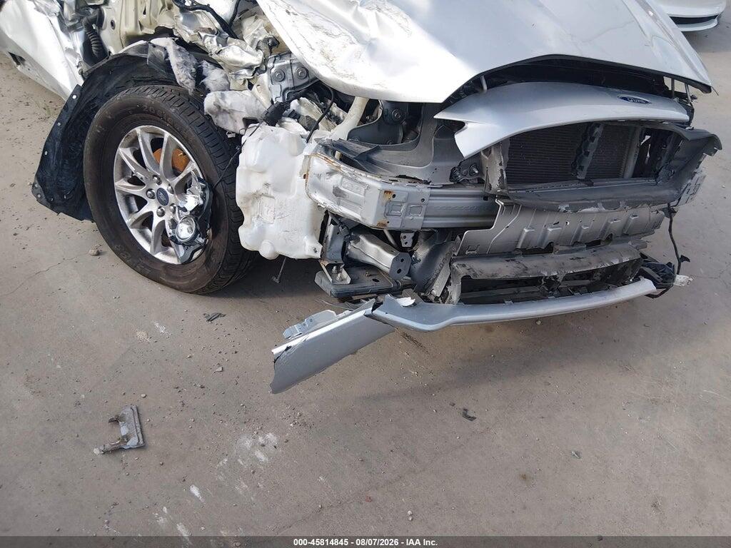 3FA6P0G78HR140761 2017 FORD FUSION photo no. 6
