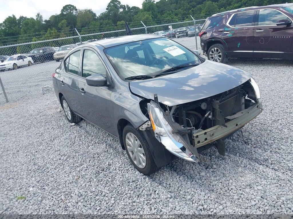 3N1CN7AP1HL908672 2017 NISSAN VERSA photo no. 1