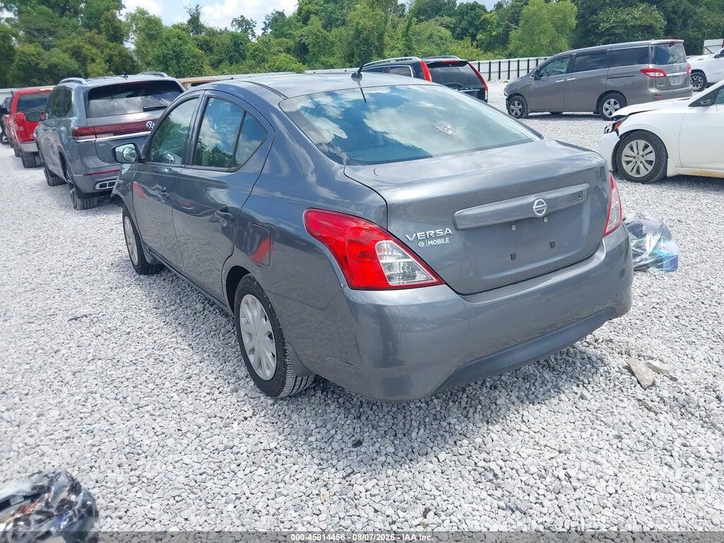 3N1CN7AP1HL908672 2017 NISSAN VERSA photo no. 3