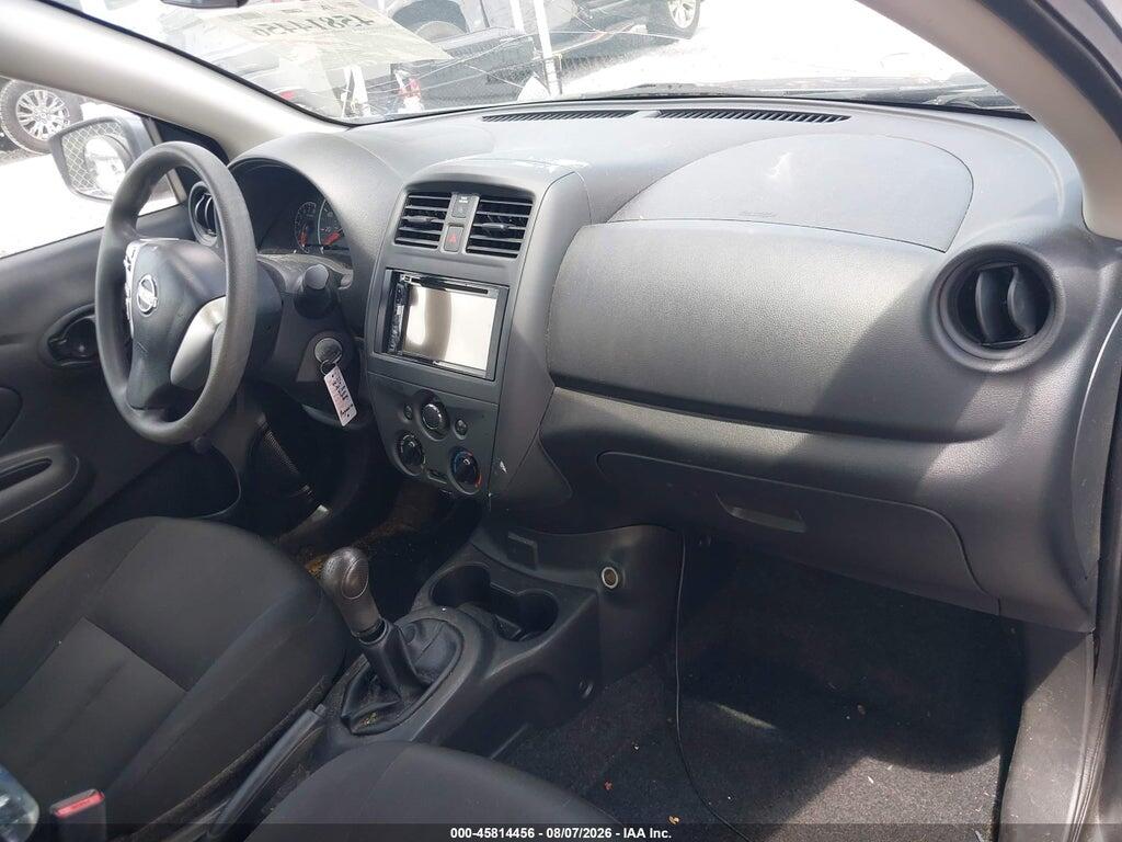 3N1CN7AP1HL908672 2017 NISSAN VERSA photo no. 5