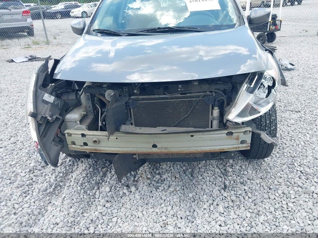 3N1CN7AP1HL908672 2017 NISSAN VERSA photo no. 6