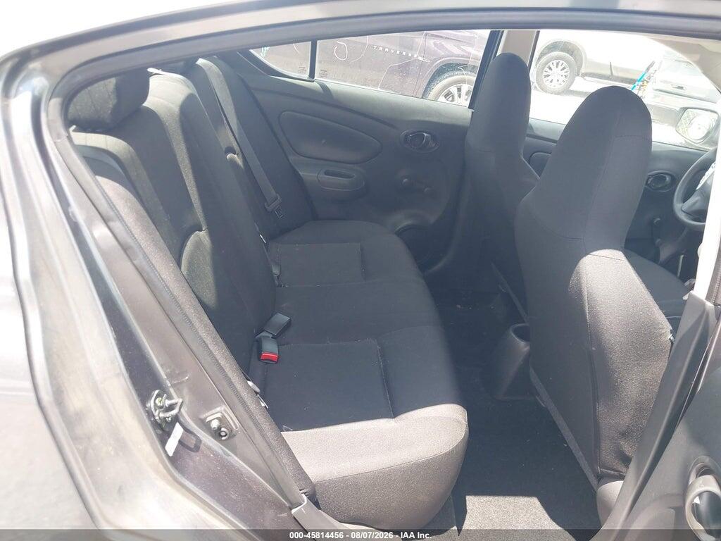 3N1CN7AP1HL908672 2017 NISSAN VERSA photo no. 8