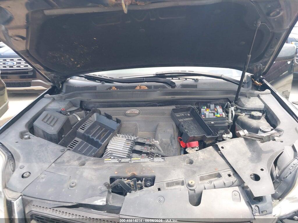 2GKFLTE36H6279435 2017 GMC TERRAIN photo no. 10