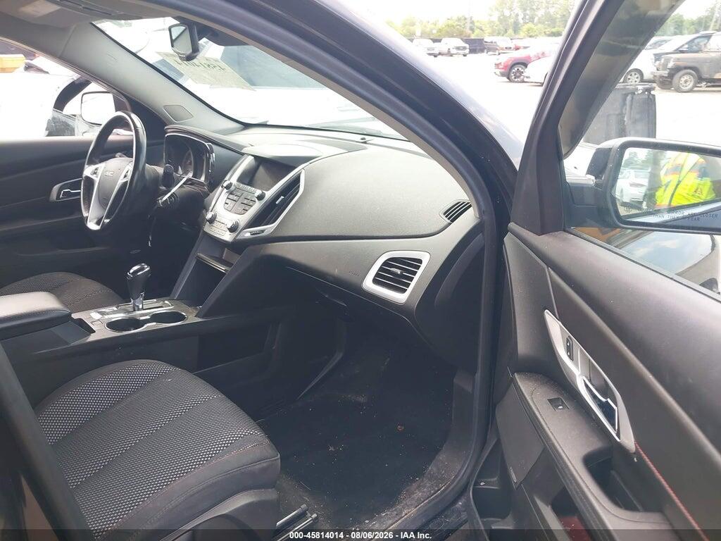 2GKFLTE36H6279435 2017 GMC TERRAIN photo no. 5