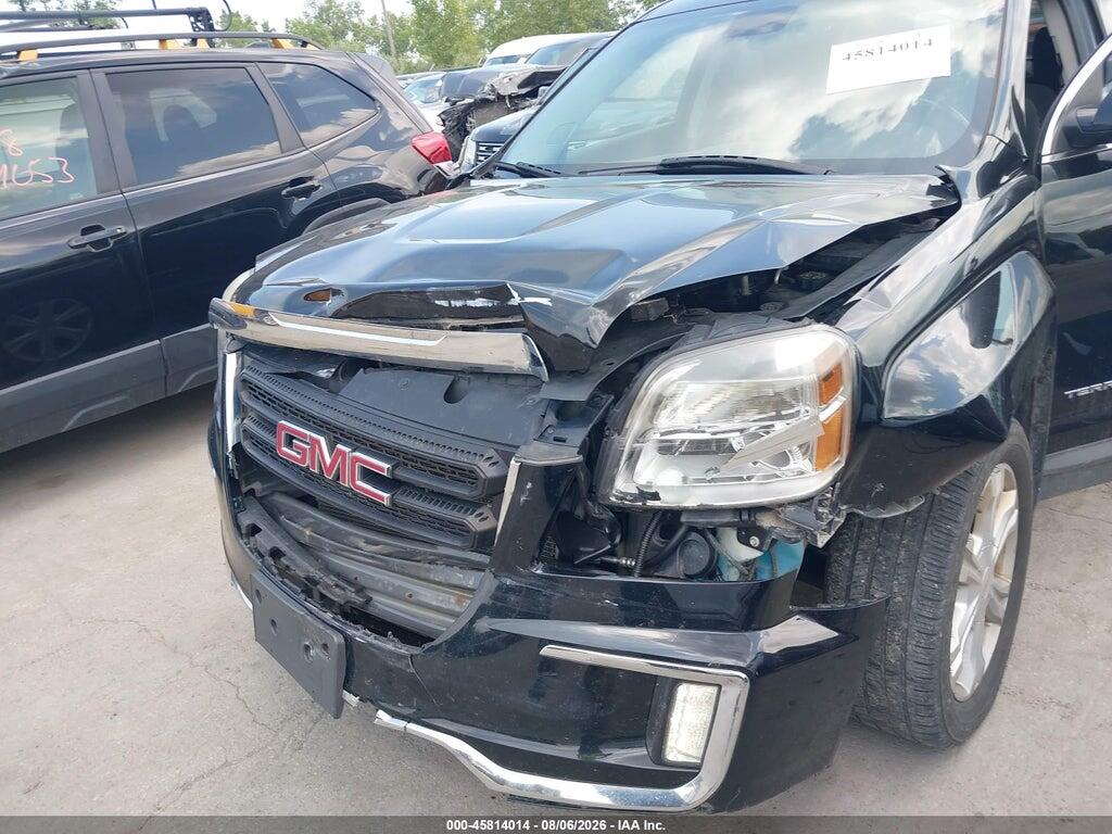 2GKFLTE36H6279435 2017 GMC TERRAIN photo no. 6