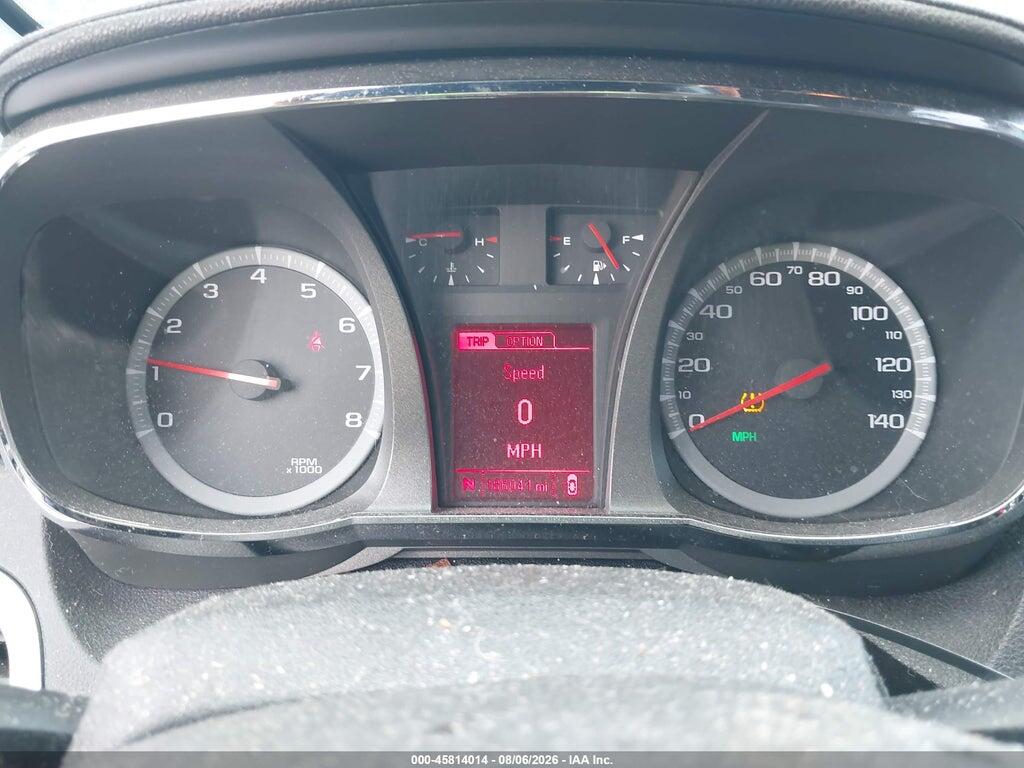 2GKFLTE36H6279435 2017 GMC TERRAIN photo no. 7