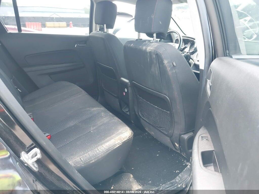 2GKFLTE36H6279435 2017 GMC TERRAIN photo no. 8