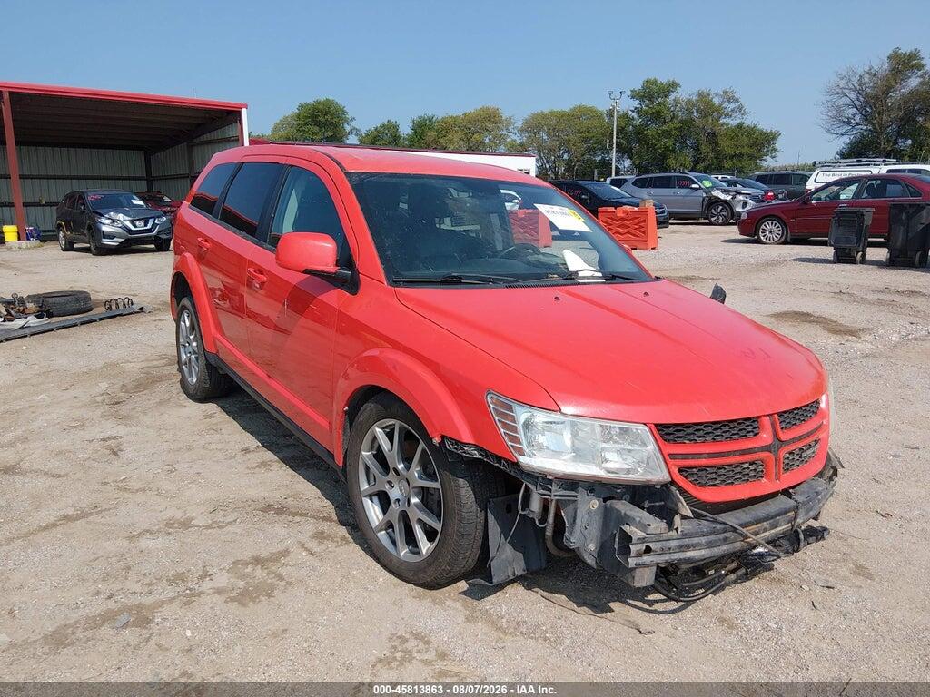 3C4PDDEG3HT623384 2017 DODGE JOURNEY photo no. 1