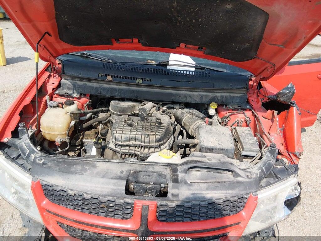 3C4PDDEG3HT623384 2017 DODGE JOURNEY photo no. 10
