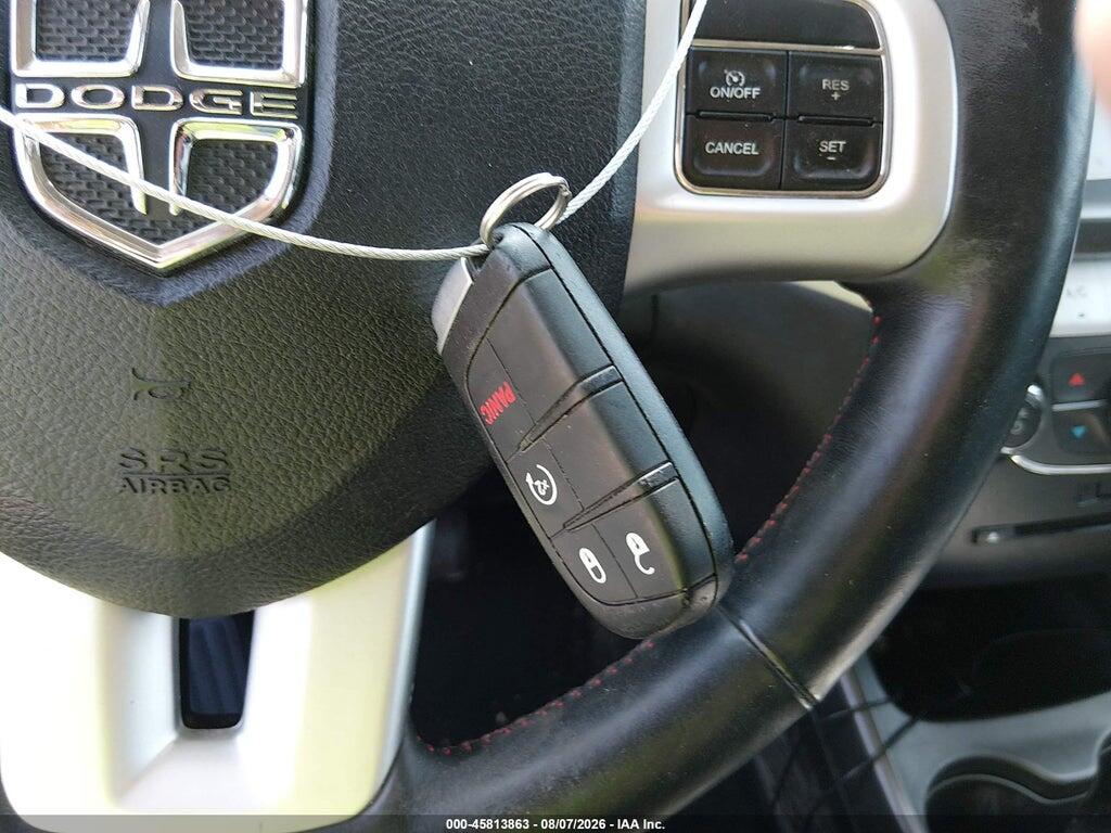 3C4PDDEG3HT623384 2017 DODGE JOURNEY photo no. 11