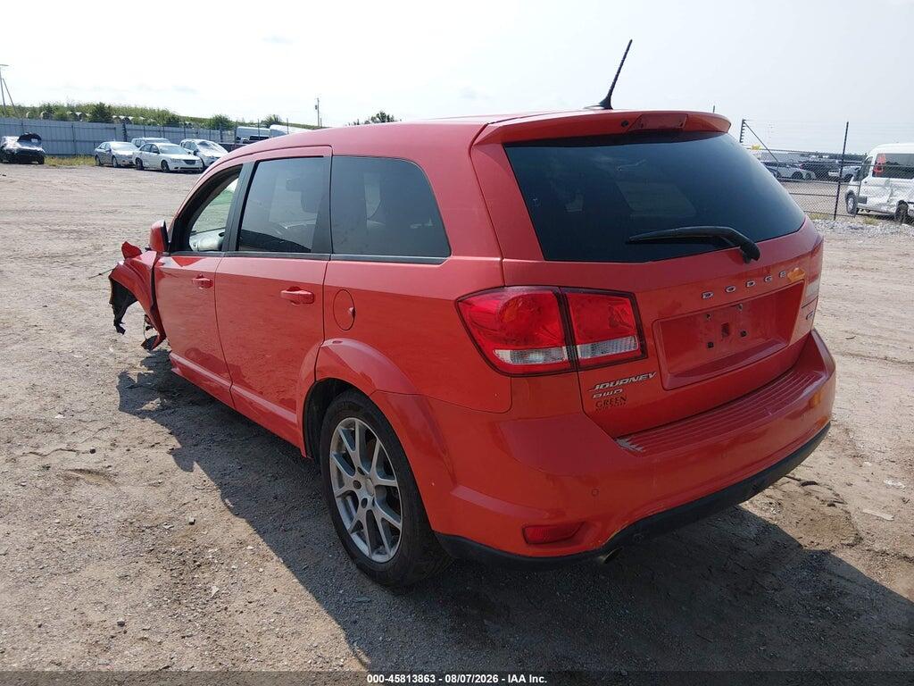 3C4PDDEG3HT623384 2017 DODGE JOURNEY photo no. 3