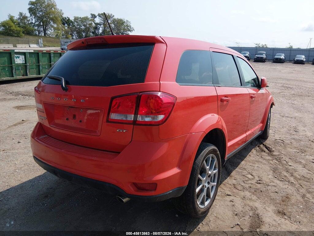 3C4PDDEG3HT623384 2017 DODGE JOURNEY photo no. 4