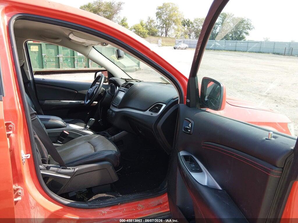 3C4PDDEG3HT623384 2017 DODGE JOURNEY photo no. 5