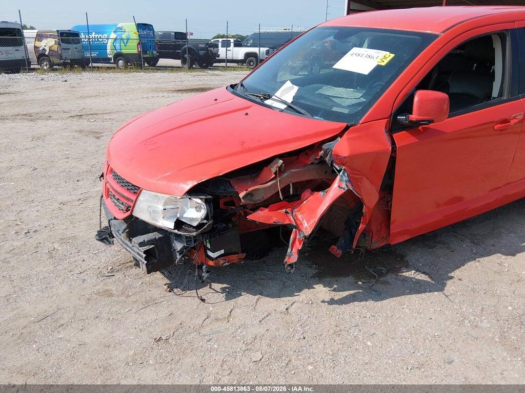 3C4PDDEG3HT623384 2017 DODGE JOURNEY photo no. 6