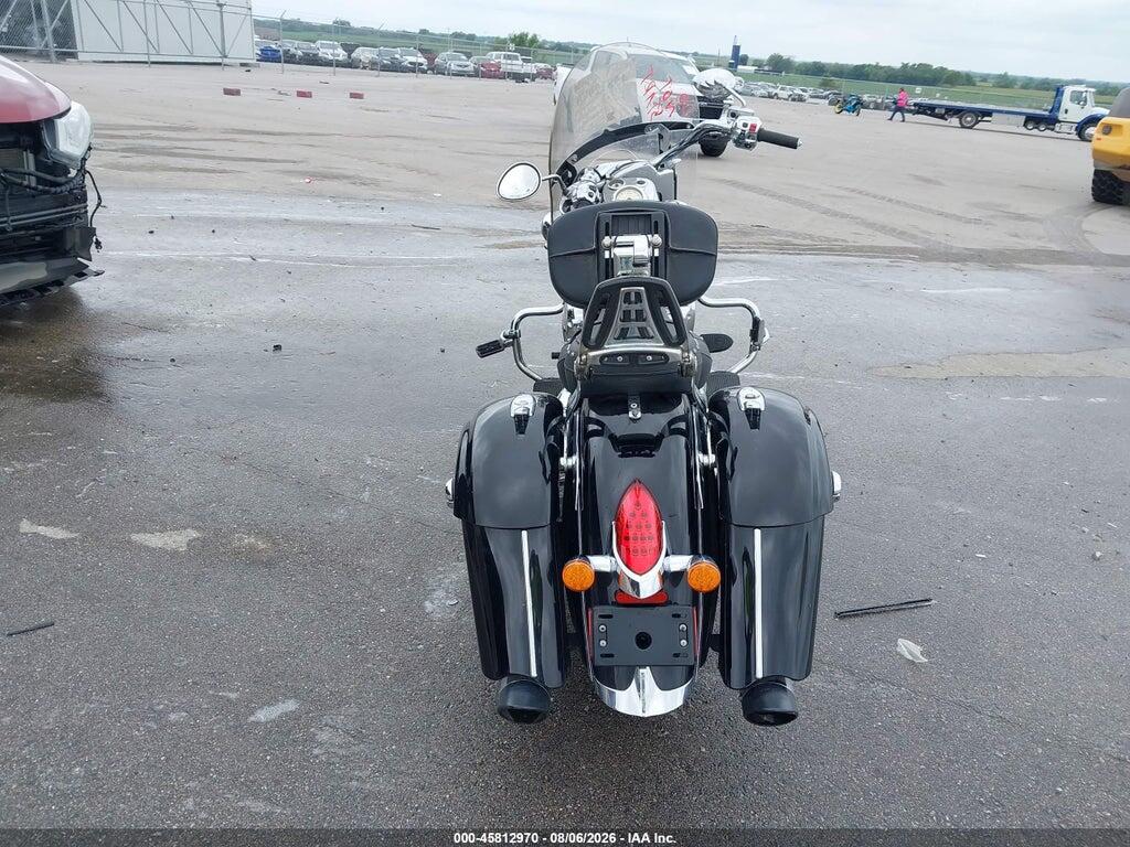 56KTHAAA1H3349126 2017 INDIAN MOTORCYCLE CO. SPRINGFIELD photo no. 6