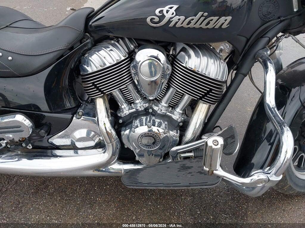 56KTHAAA1H3349126 2017 INDIAN MOTORCYCLE CO. SPRINGFIELD photo no. 8