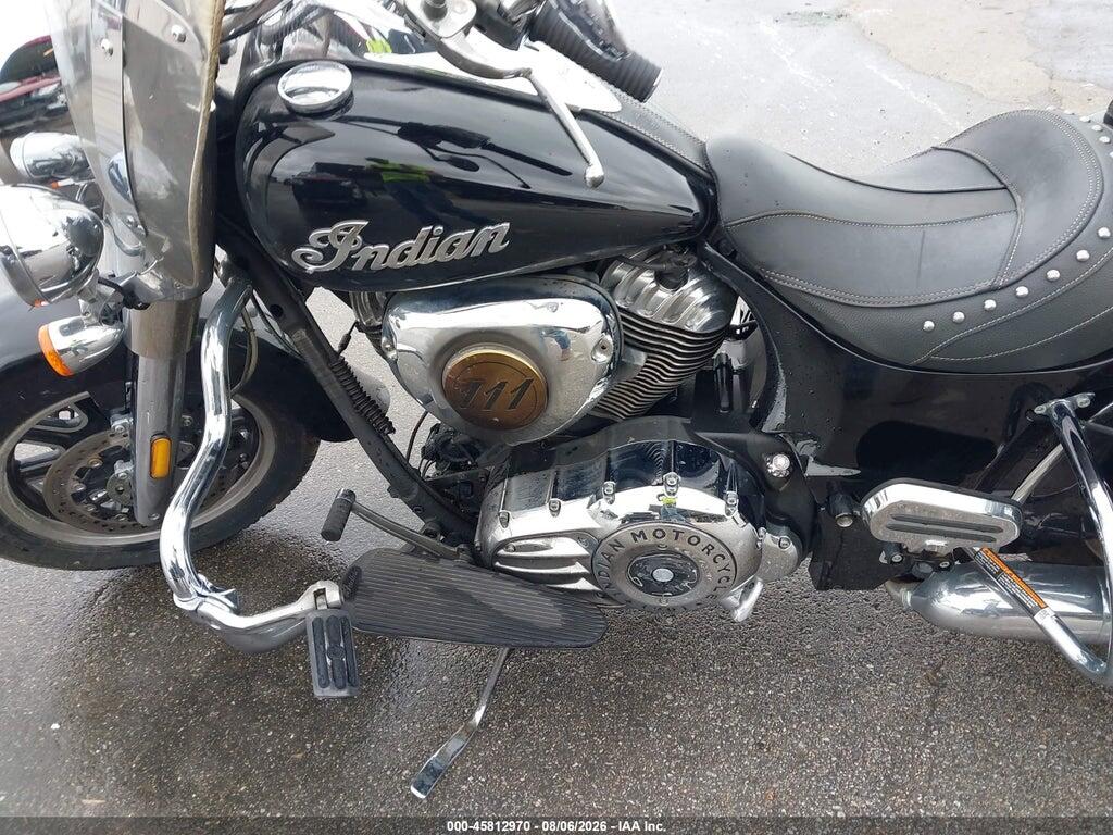 56KTHAAA1H3349126 2017 INDIAN MOTORCYCLE CO. SPRINGFIELD photo no. 9