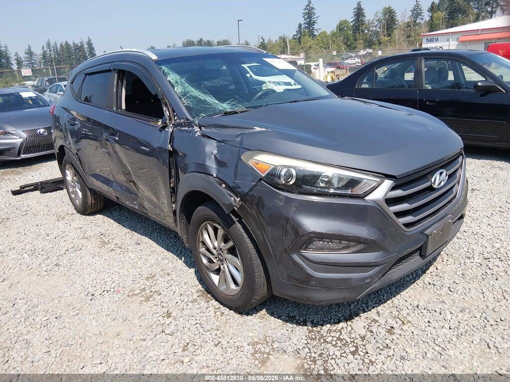 KM8J33A40HU266066 2017 HYUNDAI TUCSON photo no. 1