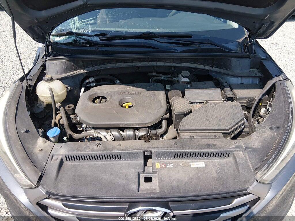 KM8J33A40HU266066 2017 HYUNDAI TUCSON photo no. 10