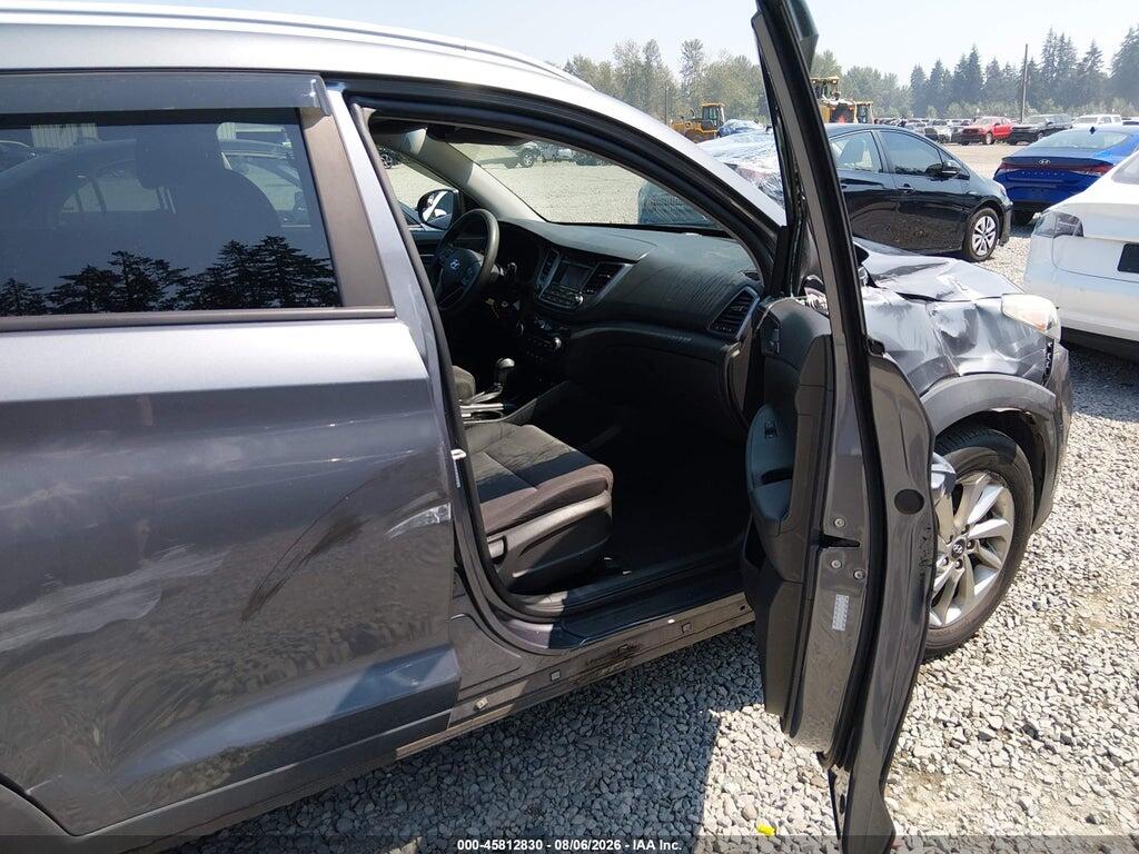 KM8J33A40HU266066 2017 HYUNDAI TUCSON photo no. 5