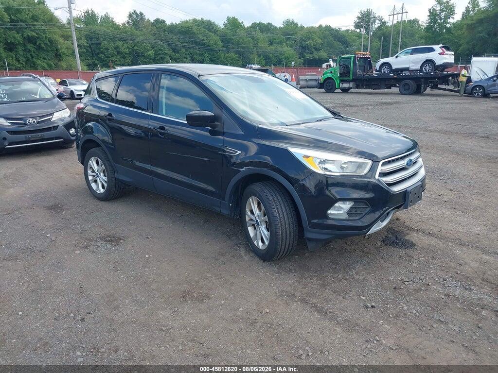 1FMCU9GD2HUB50867 2017 FORD ESCAPE photo no. 1