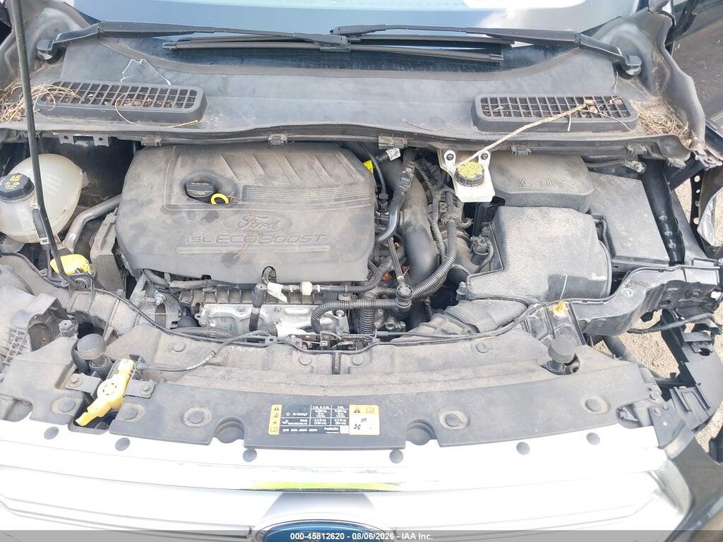 1FMCU9GD2HUB50867 2017 FORD ESCAPE photo no. 10