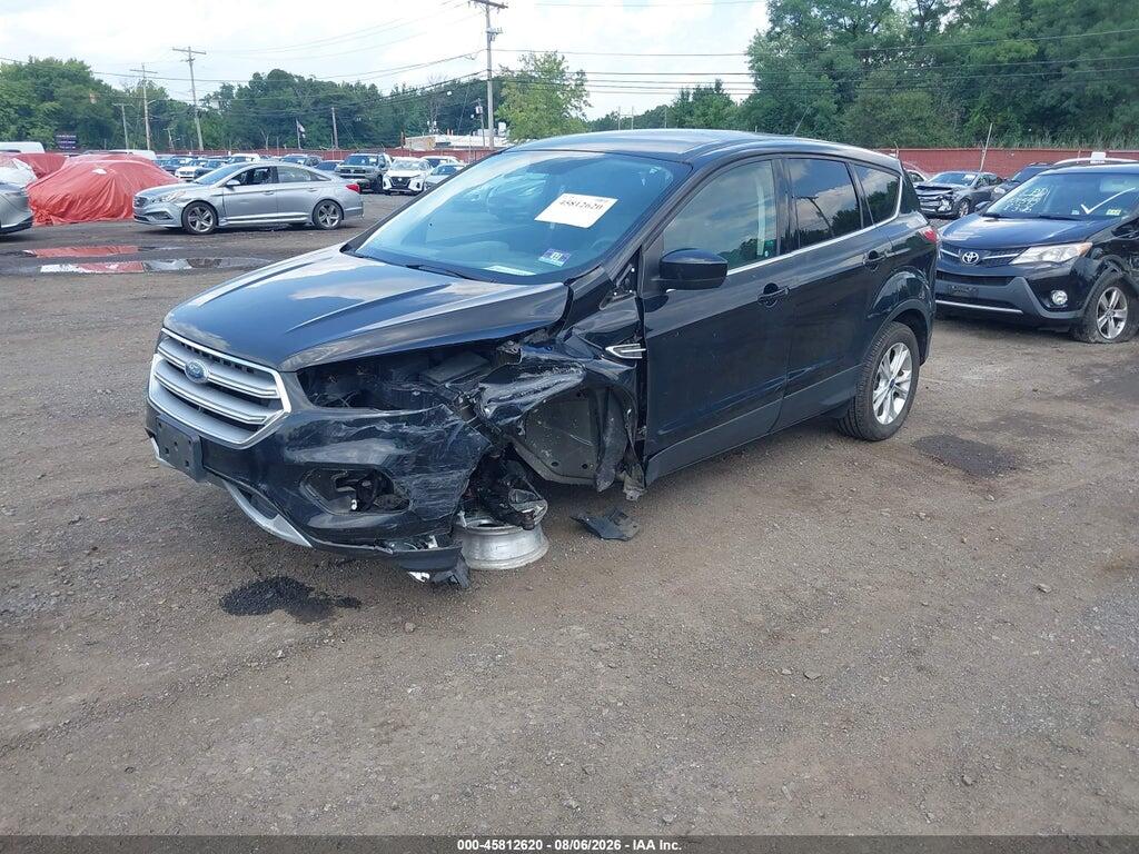 1FMCU9GD2HUB50867 2017 FORD ESCAPE photo no. 2