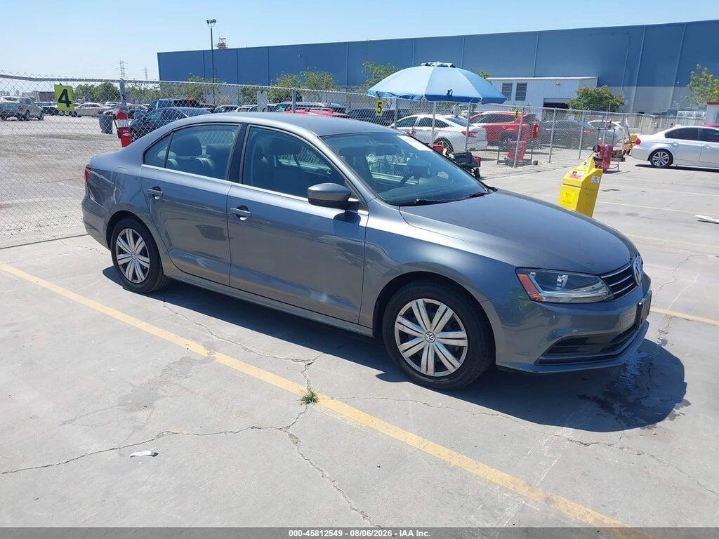 3VW2B7AJ3HM348741 2017 VOLKSWAGEN JETTA photo no. 1