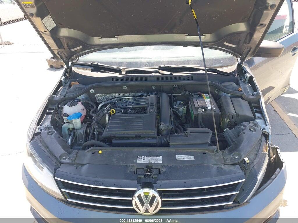 3VW2B7AJ3HM348741 2017 VOLKSWAGEN JETTA photo no. 10