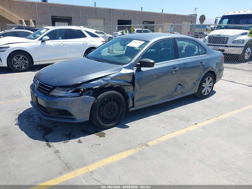 3VW2B7AJ3HM348741 2017 VOLKSWAGEN JETTA photo no. 2