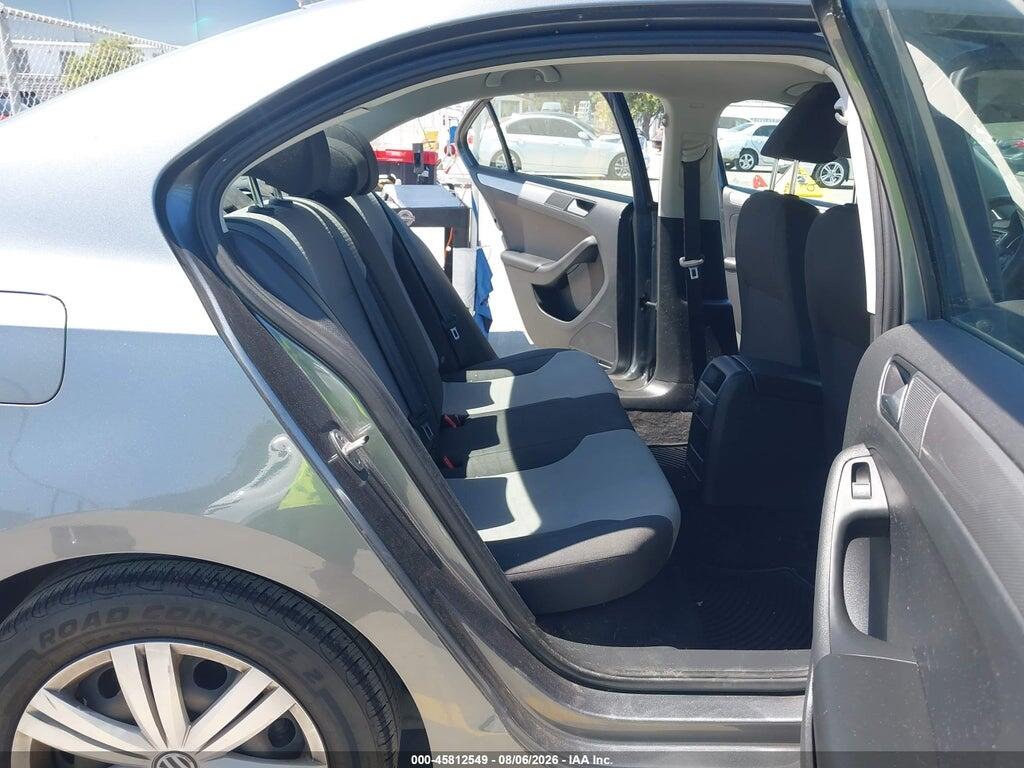 3VW2B7AJ3HM348741 2017 VOLKSWAGEN JETTA photo no. 8