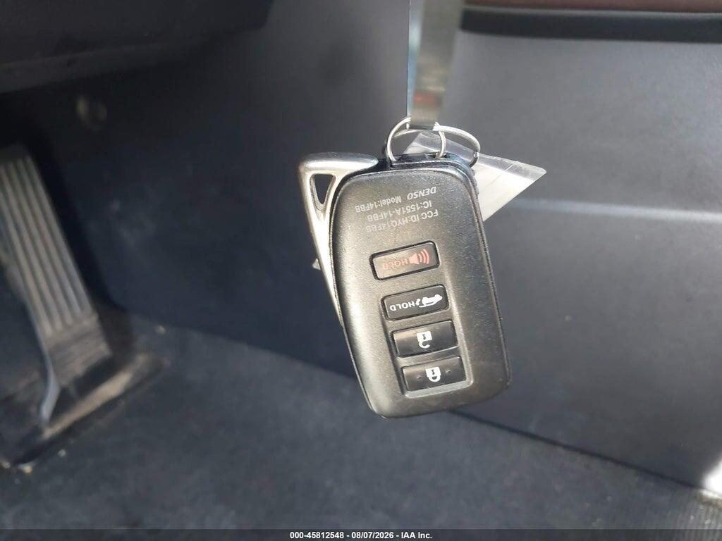 2T2BZMCA1HC130148 2017 LEXUS RX 350 photo no. 11