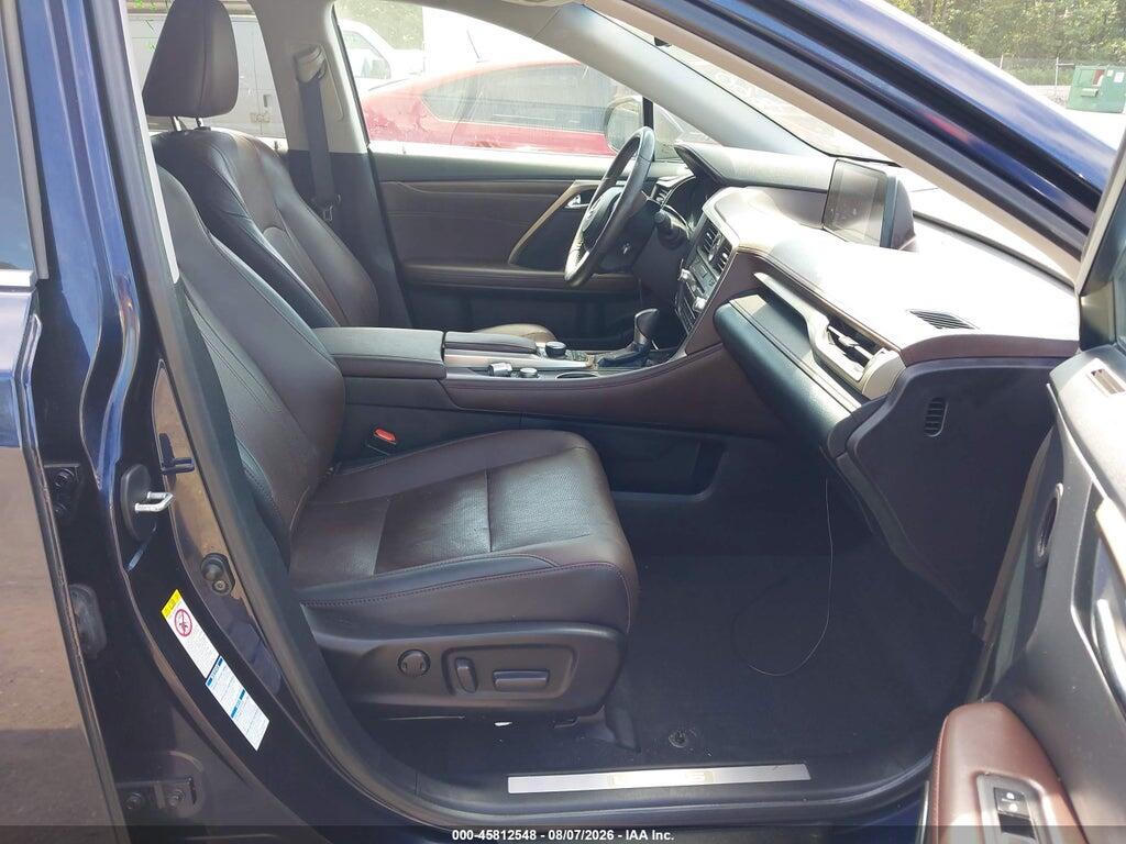 2T2BZMCA1HC130148 2017 LEXUS RX 350 photo no. 5