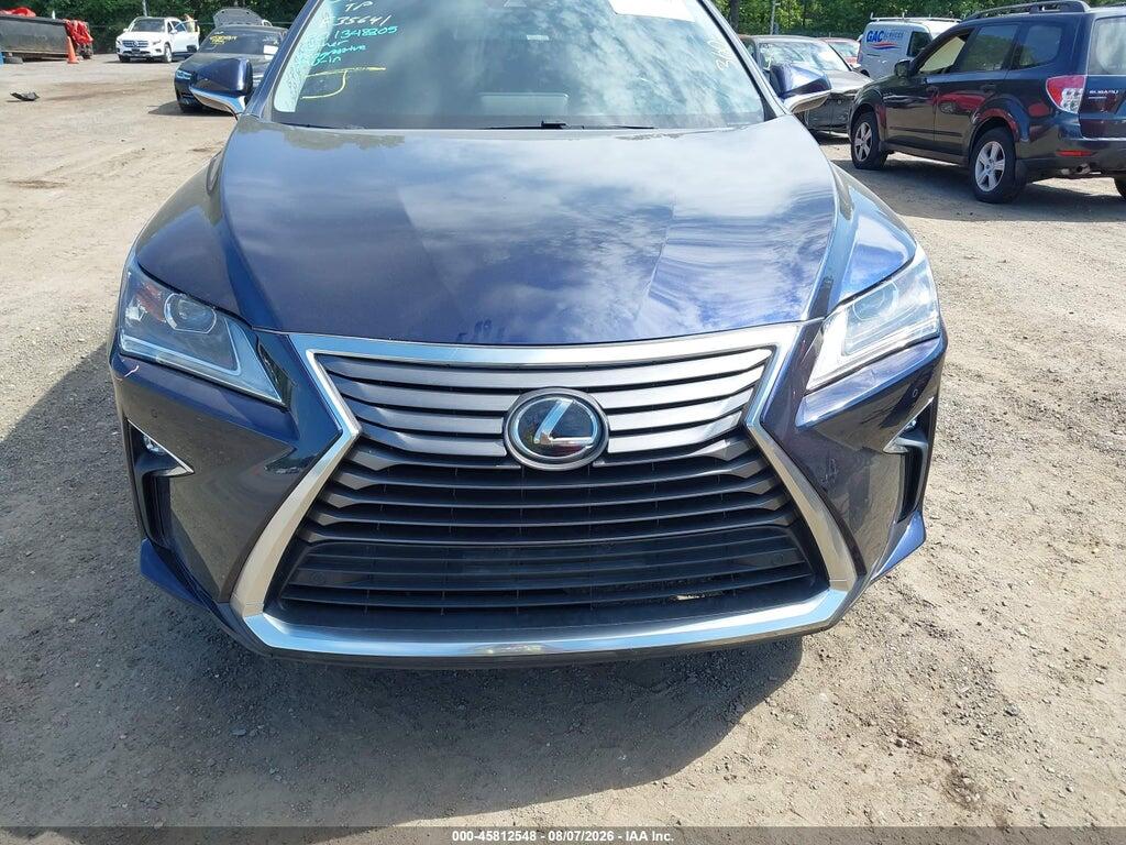 2T2BZMCA1HC130148 2017 LEXUS RX 350 photo no. 6
